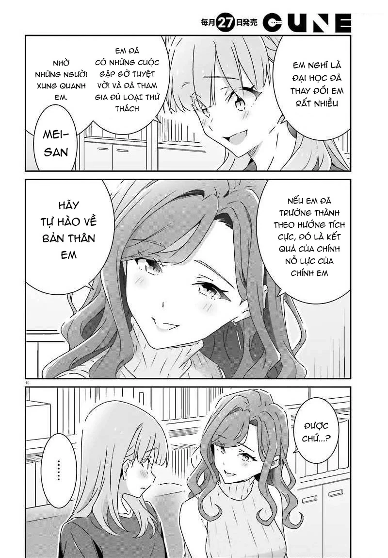 I Don't Know Which Is Love Chapter 30 - 10