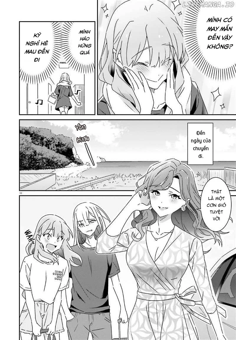 I Don't Know Which Is Love Chapter 30 - 18