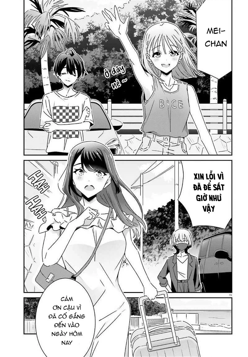 I Don't Know Which Is Love Chapter 30 - 19