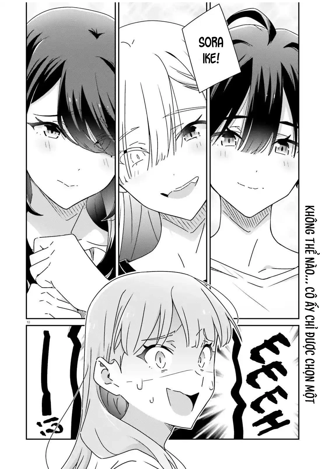 I Don't Know Which Is Love Chapter 31 - 10