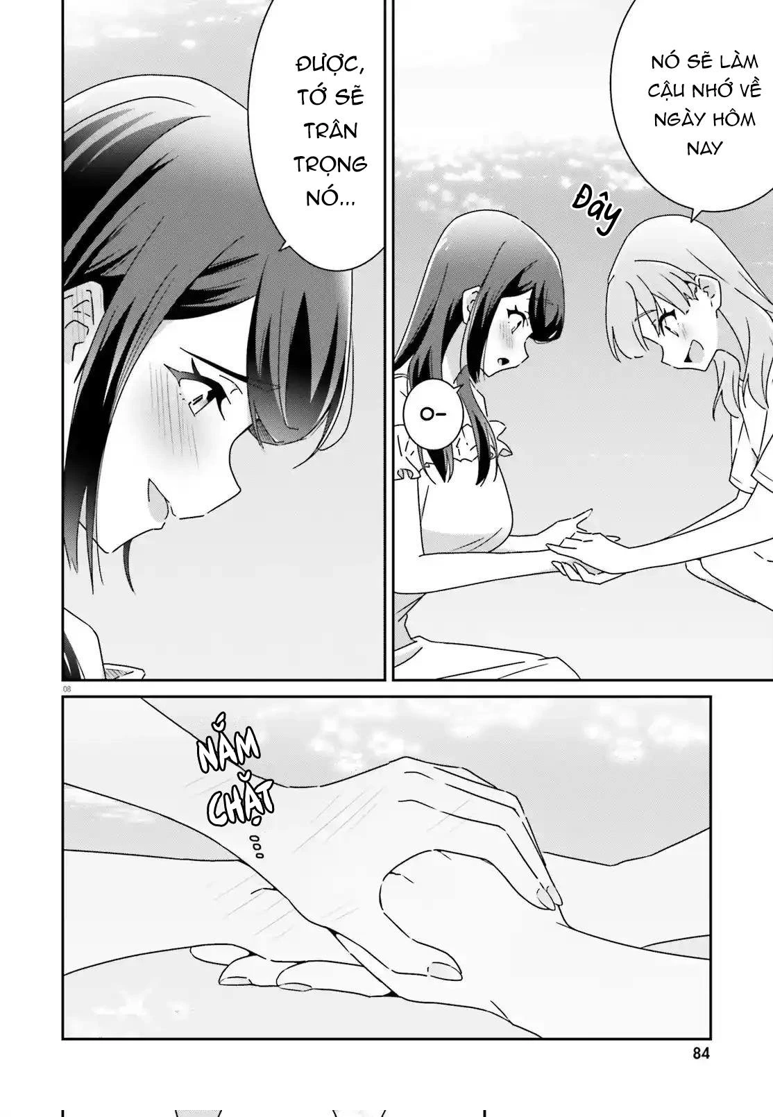 I Don't Know Which Is Love Chapter 32 - 8