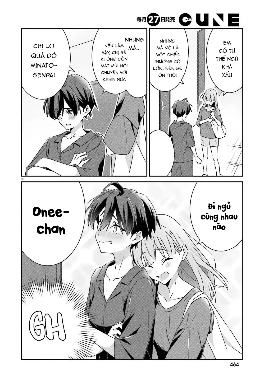 I Don't Know Which Is Love Chapter 34 - 2