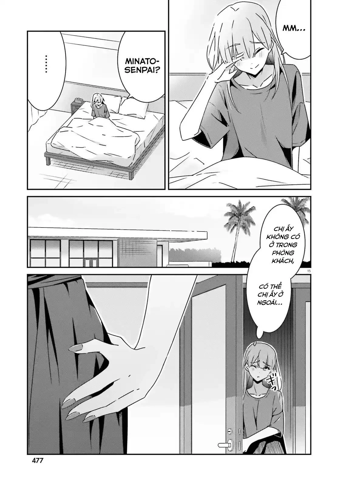 I Don't Know Which Is Love Chapter 34 - 15