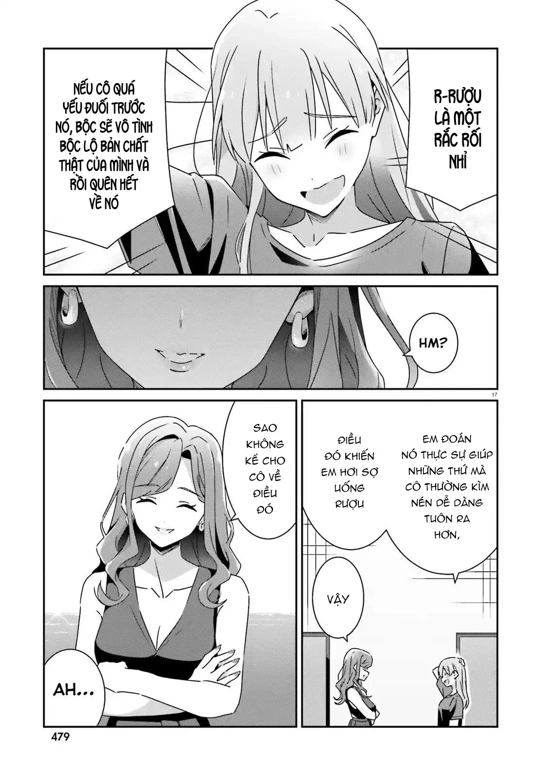 I Don't Know Which Is Love Chapter 34 - 17