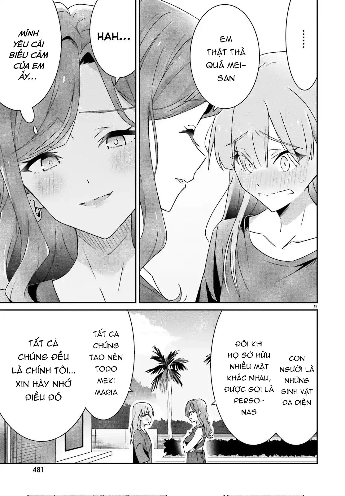 I Don't Know Which Is Love Chapter 34 - 19