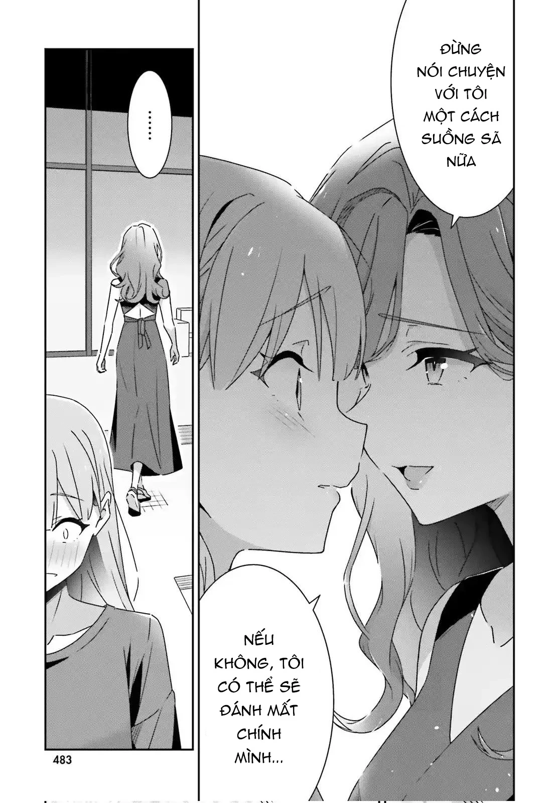 I Don't Know Which Is Love Chapter 34 - 21