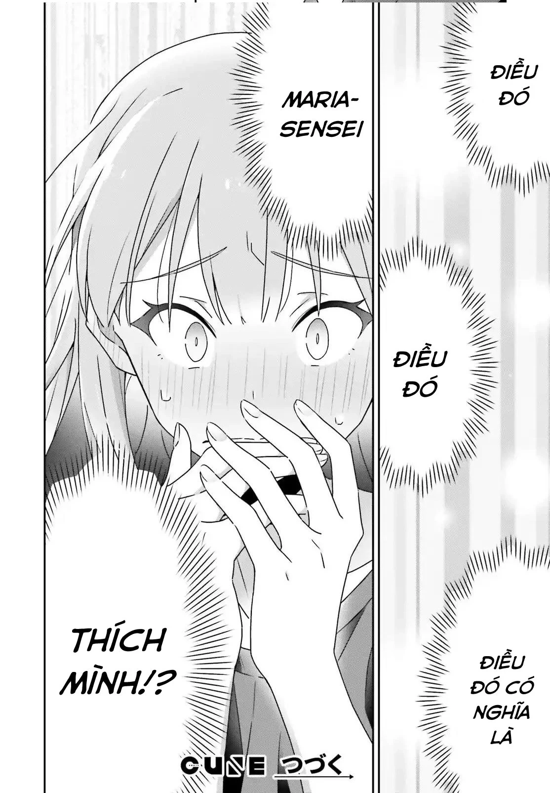 I Don't Know Which Is Love Chapter 34 - 22