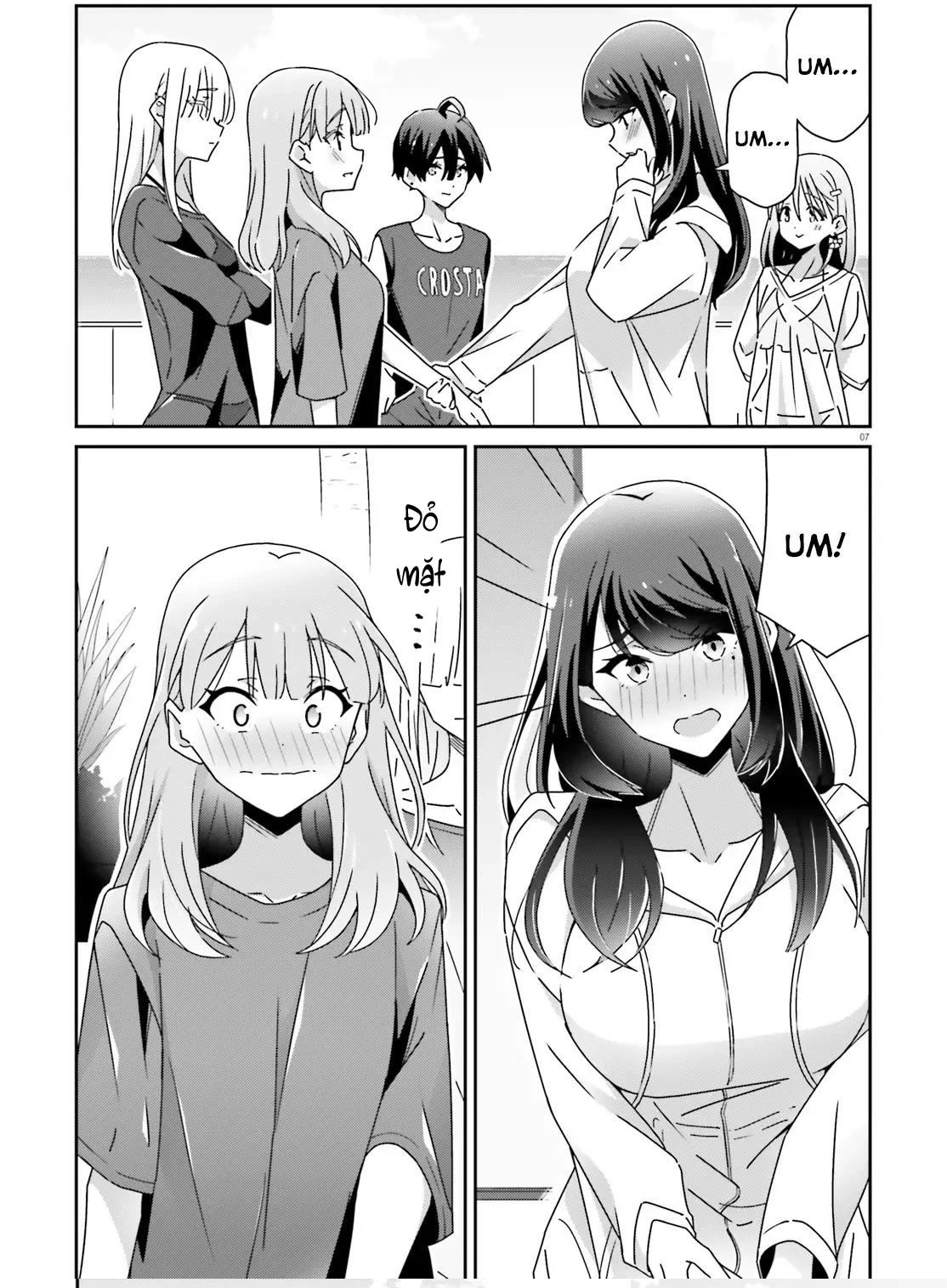 I Don't Know Which Is Love Chapter 37 - 7