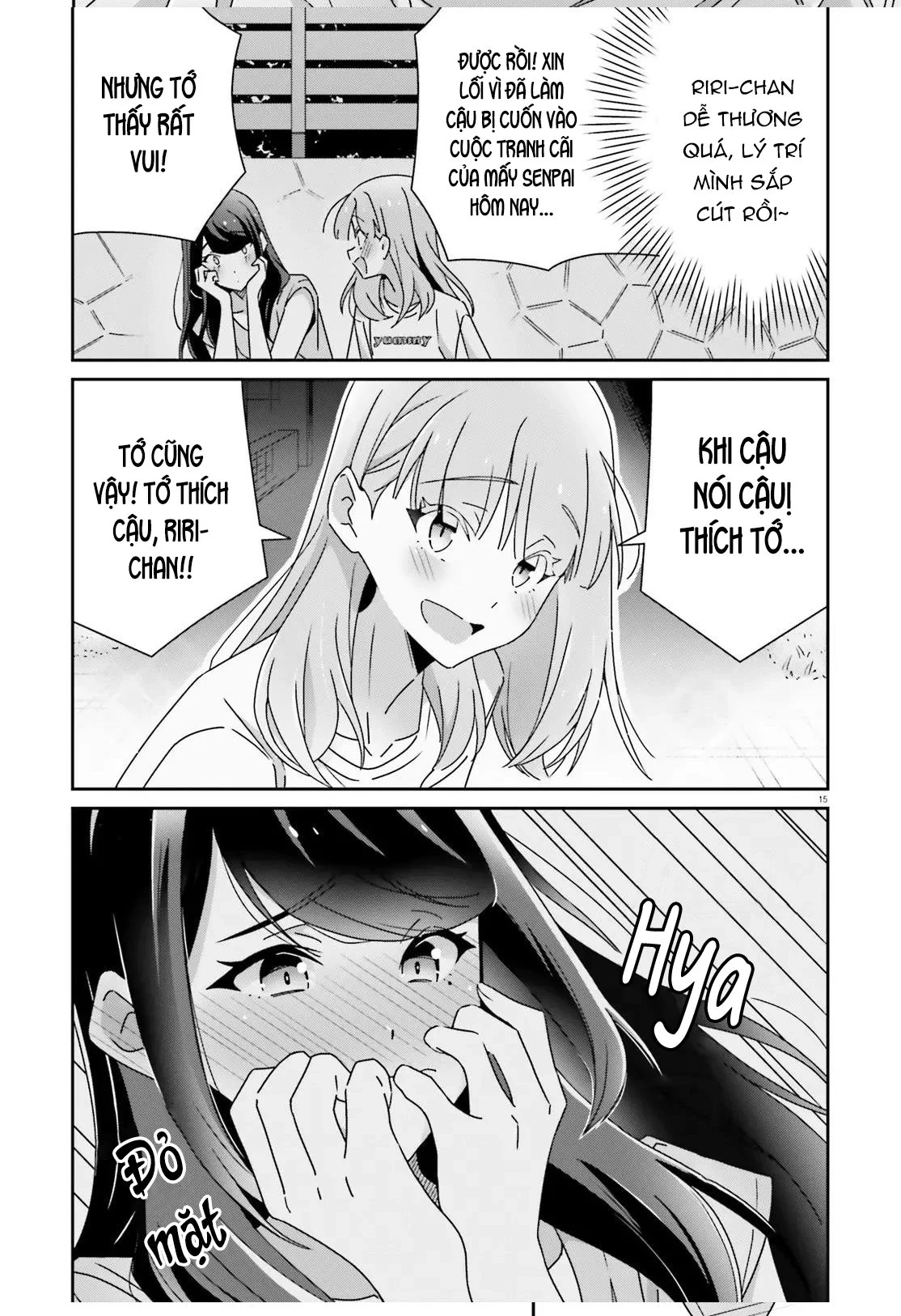 I Don't Know Which Is Love Chapter 37 - 15