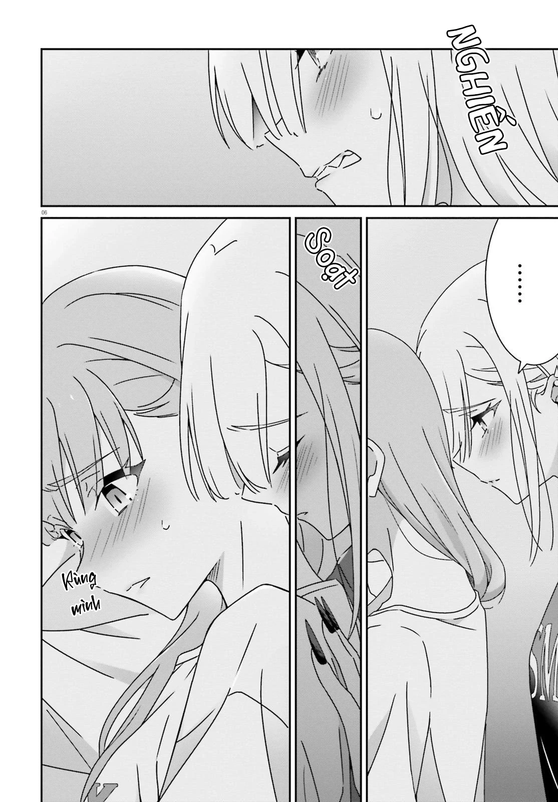 I Don't Know Which Is Love Chapter 38 - 9