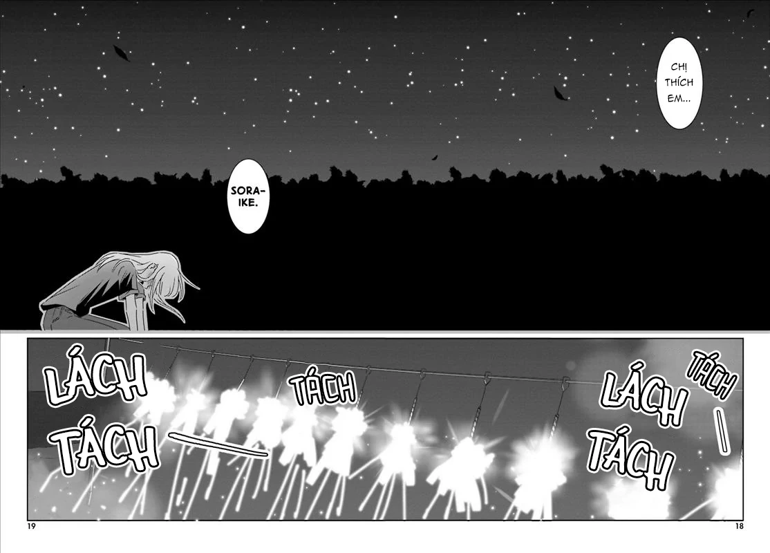 I Don't Know Which Is Love Chapter 38 - 17