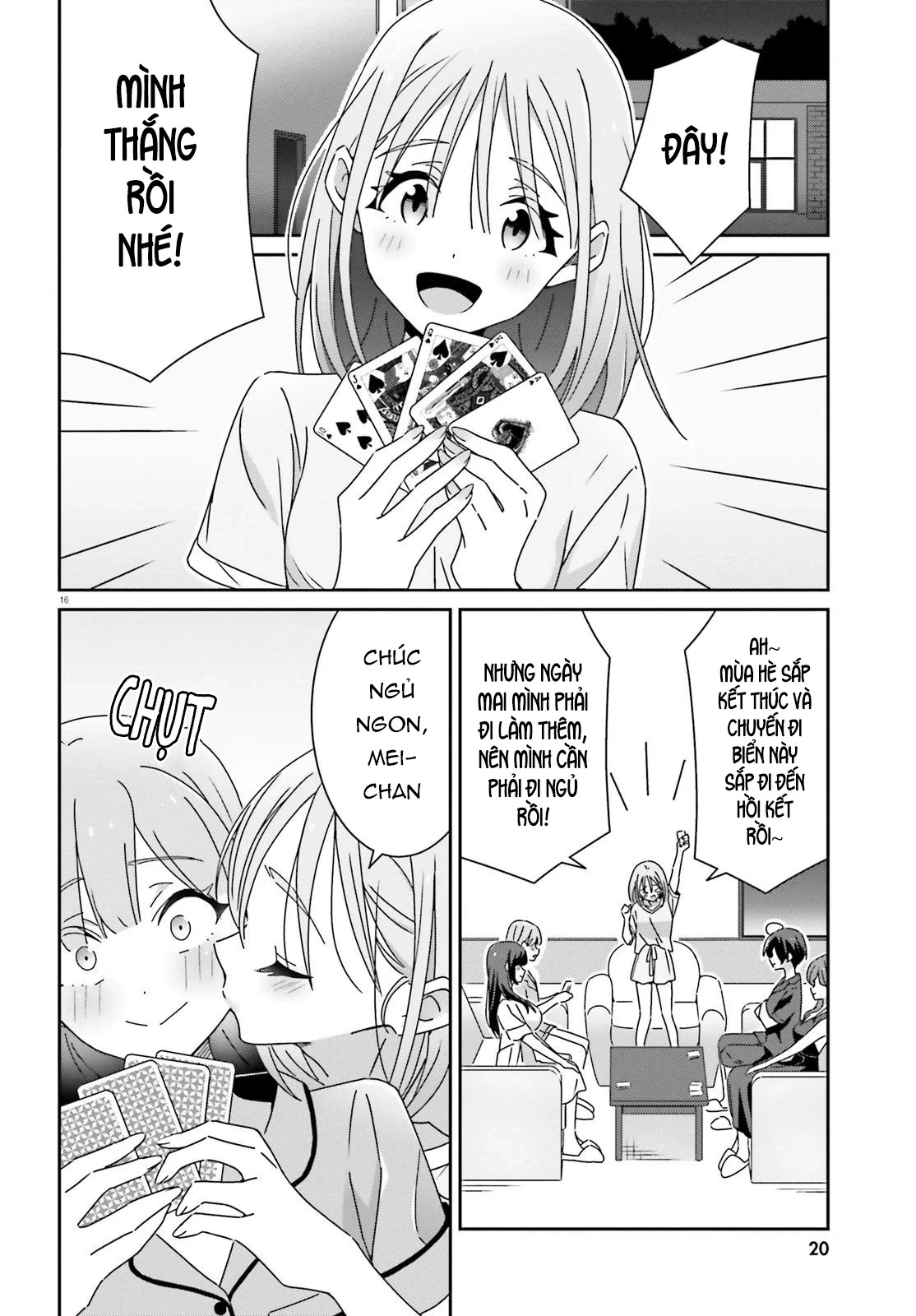 I Don't Know Which Is Love Chapter 38 - 18