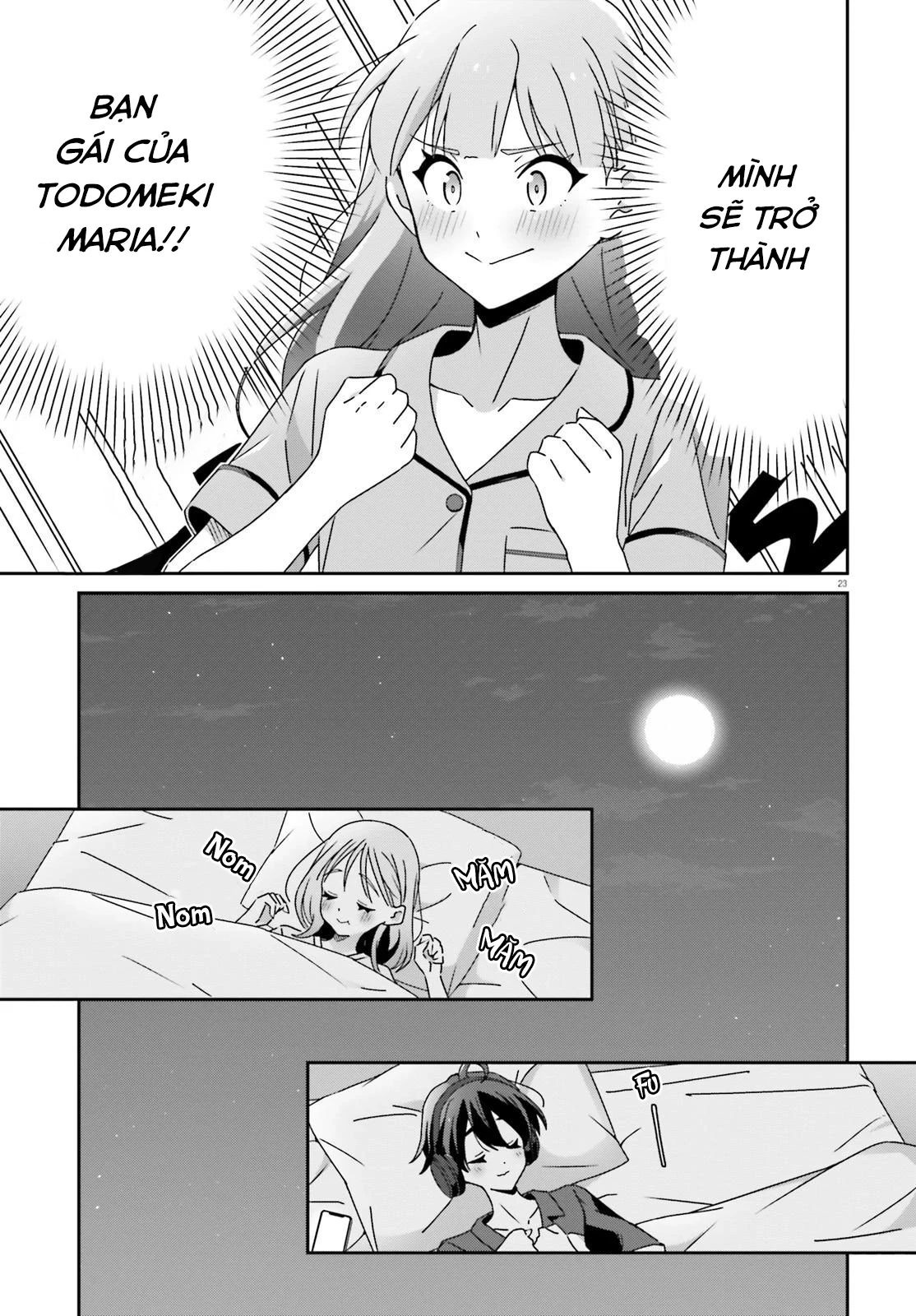 I Don't Know Which Is Love Chapter 38 - 25