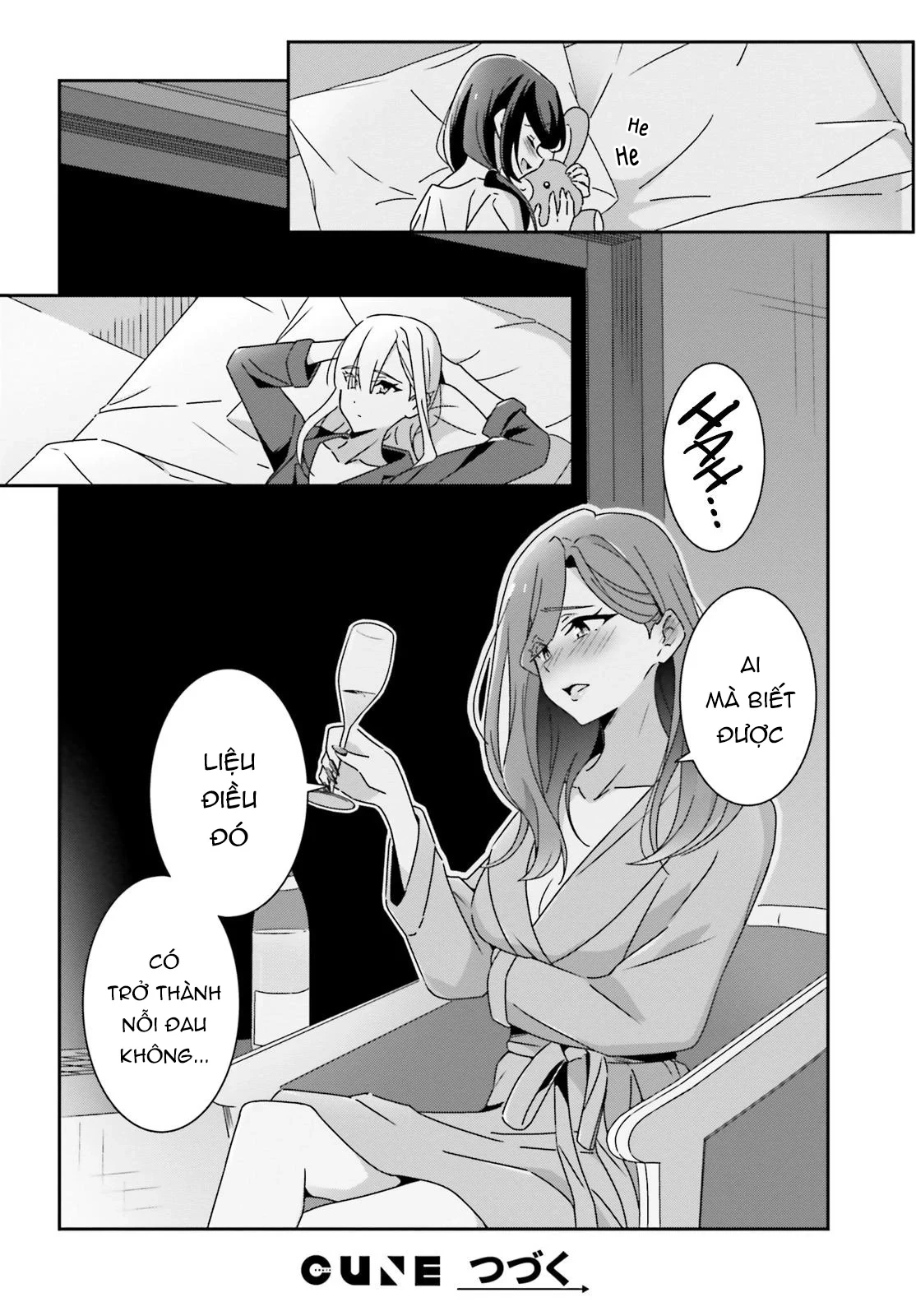 I Don't Know Which Is Love Chapter 38 - 26