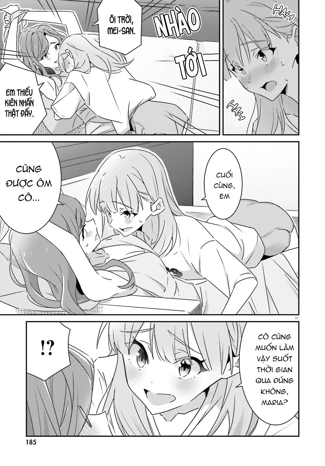 I Don't Know Which Is Love Chapter 39 - 18