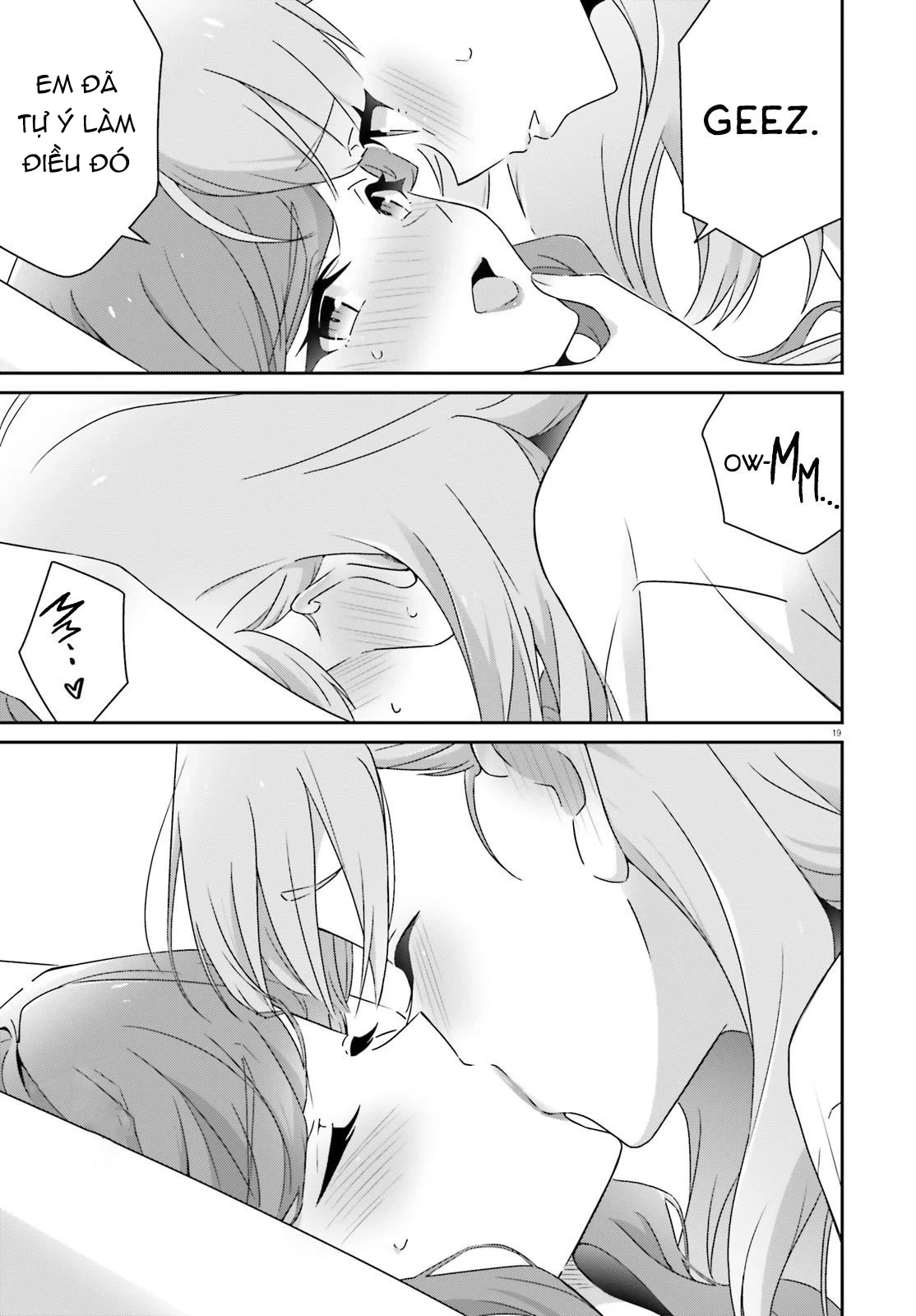 I Don't Know Which Is Love Chapter 39 - 19