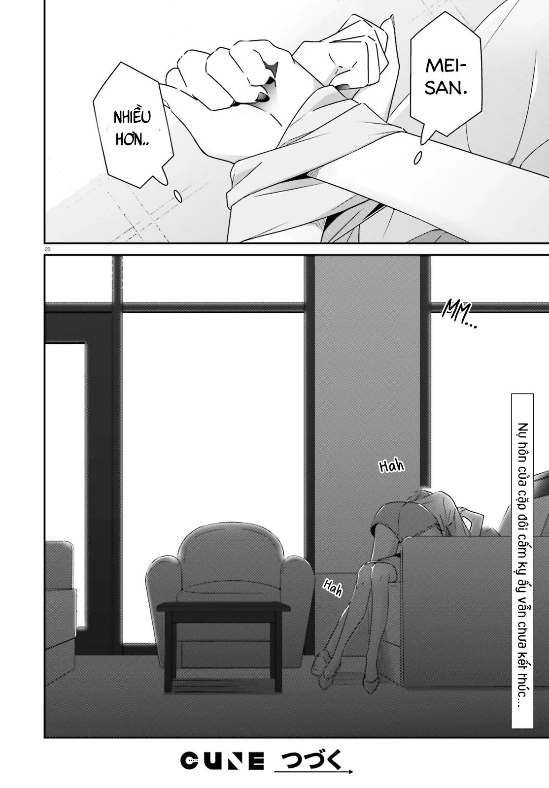 I Don't Know Which Is Love Chapter 39 - 20