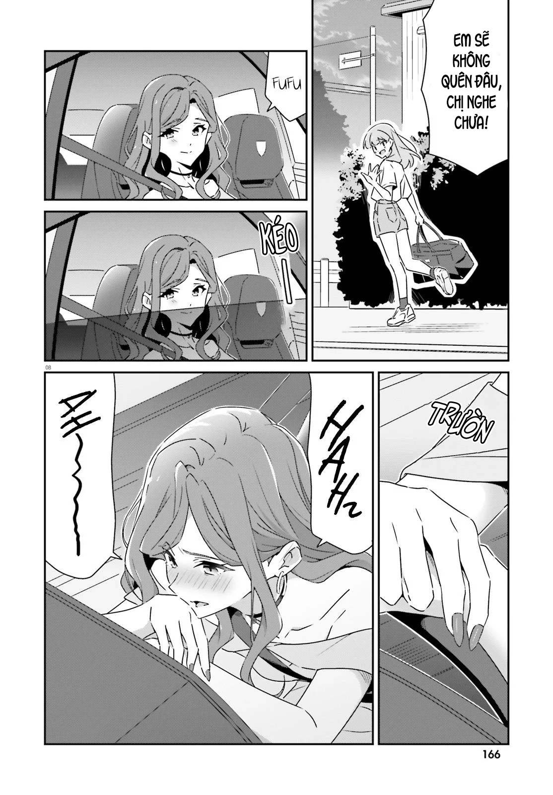 I Don't Know Which Is Love Chapter 40 - 8