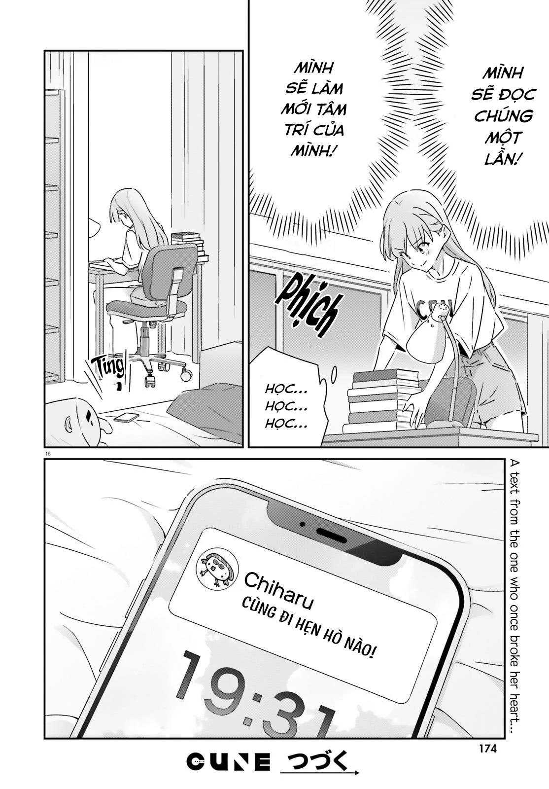 I Don't Know Which Is Love Chapter 40 - 16