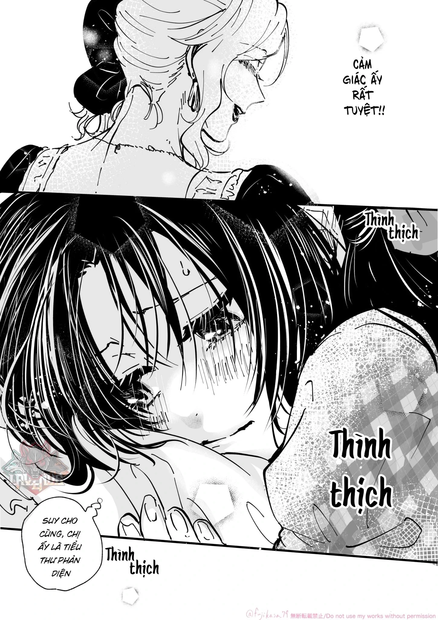 Khi Nhân Vật Phản Diện Quyến Rũ Nữ Chính Chapter 7 - 8