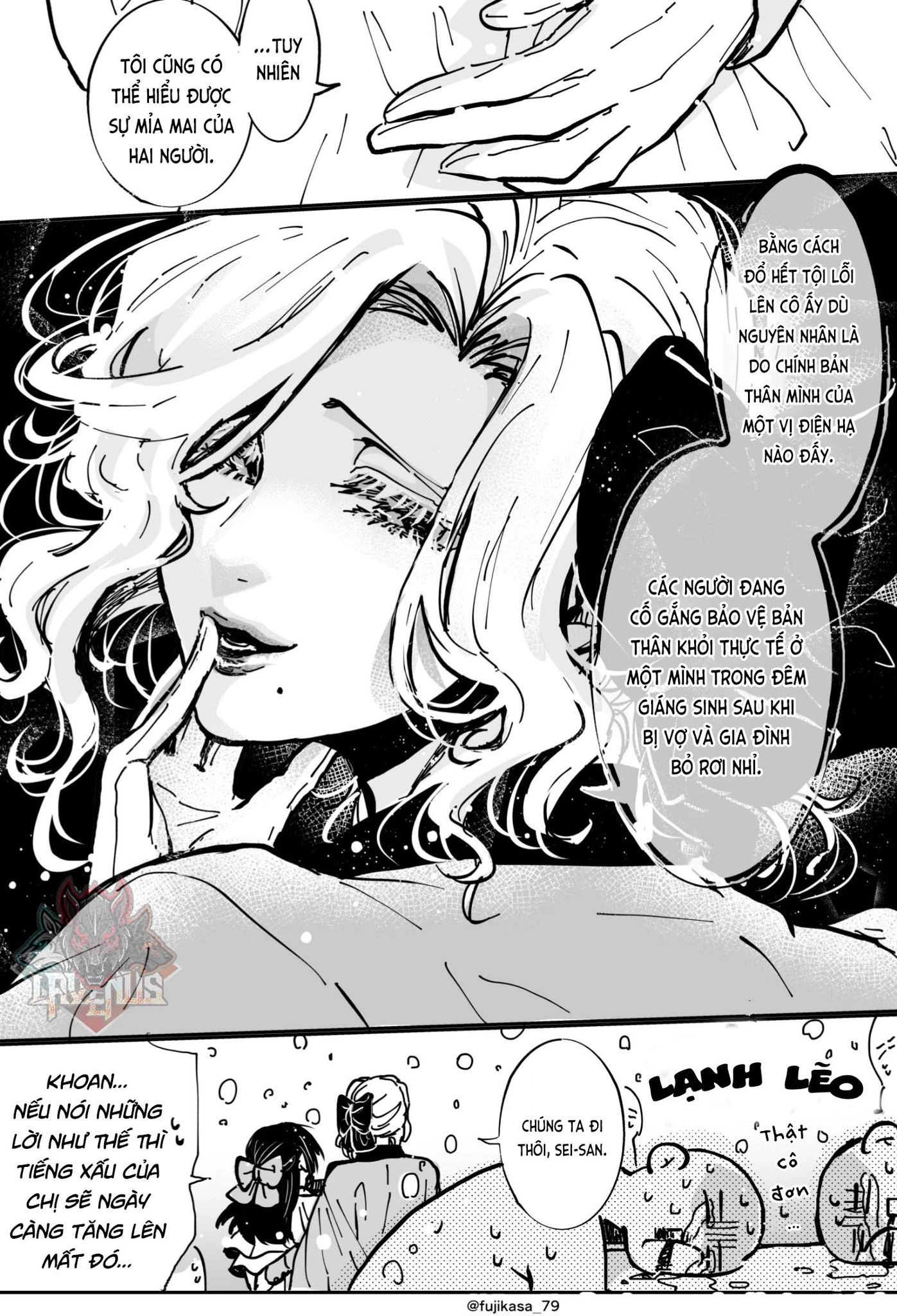 Khi Nhân Vật Phản Diện Quyến Rũ Nữ Chính Chapter 9 - 4