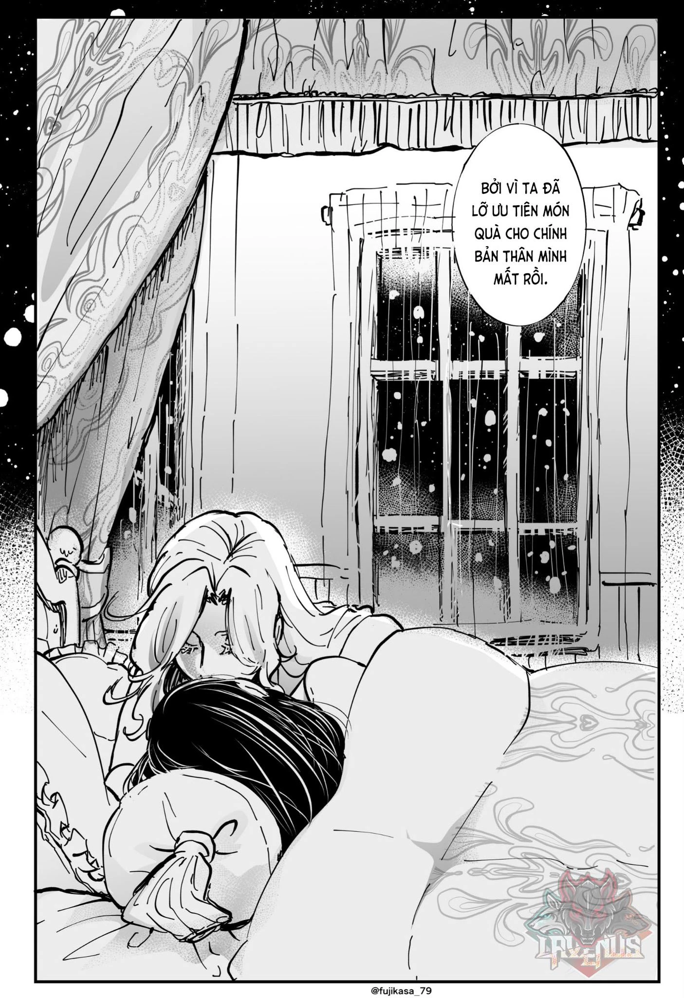 Khi Nhân Vật Phản Diện Quyến Rũ Nữ Chính Chapter 9 - 7