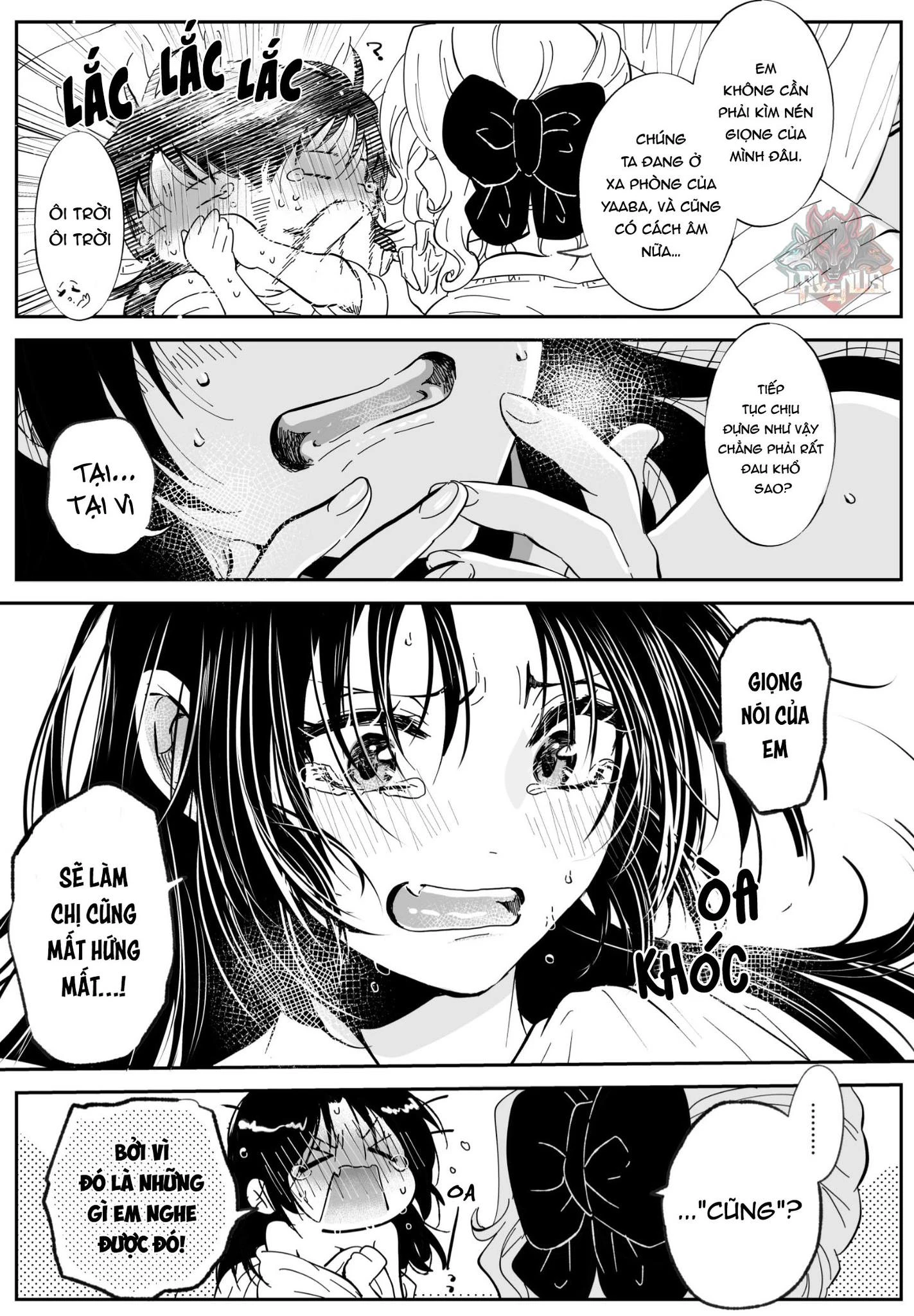 Khi Nhân Vật Phản Diện Quyến Rũ Nữ Chính Chapter 12 - 2