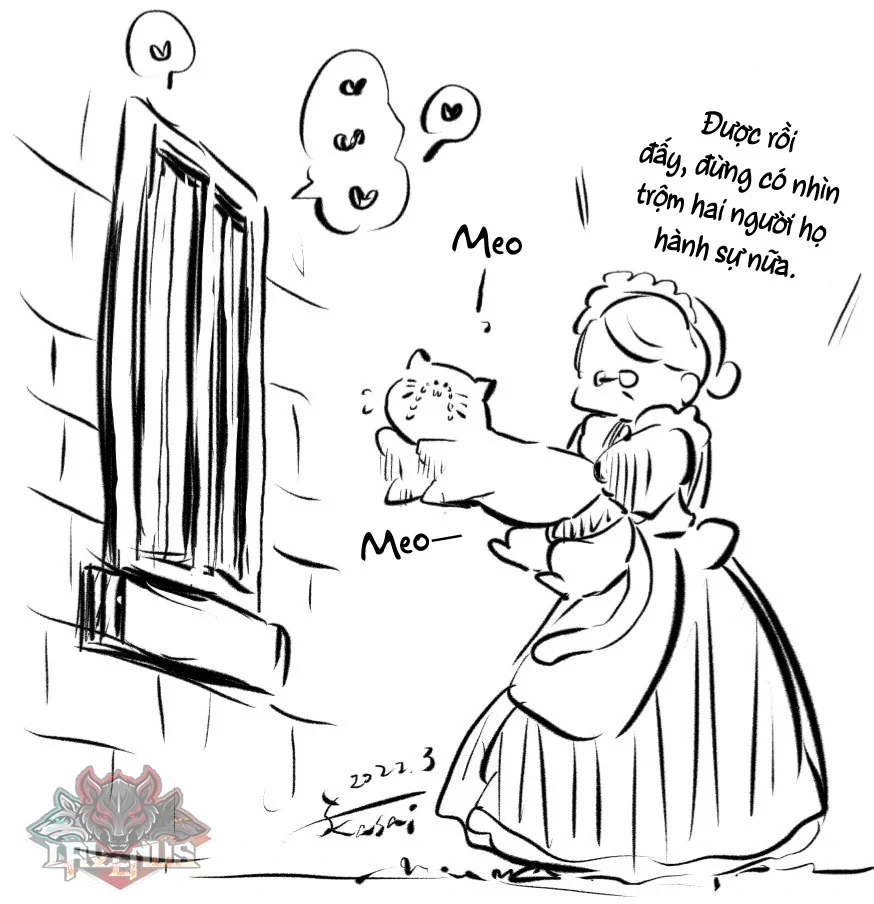 Khi Nhân Vật Phản Diện Quyến Rũ Nữ Chính Chapter 13 - 6