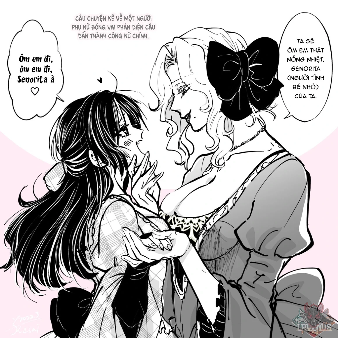 Khi Nhân Vật Phản Diện Quyến Rũ Nữ Chính Chapter 13 - 9