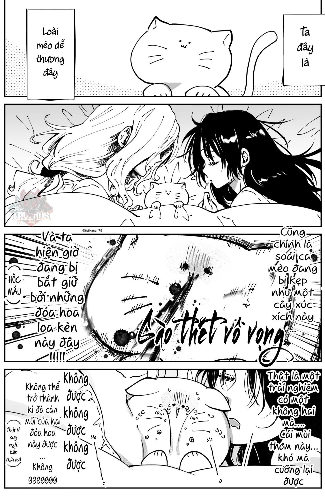 Khi Nhân Vật Phản Diện Quyến Rũ Nữ Chính Chapter 14 - 1