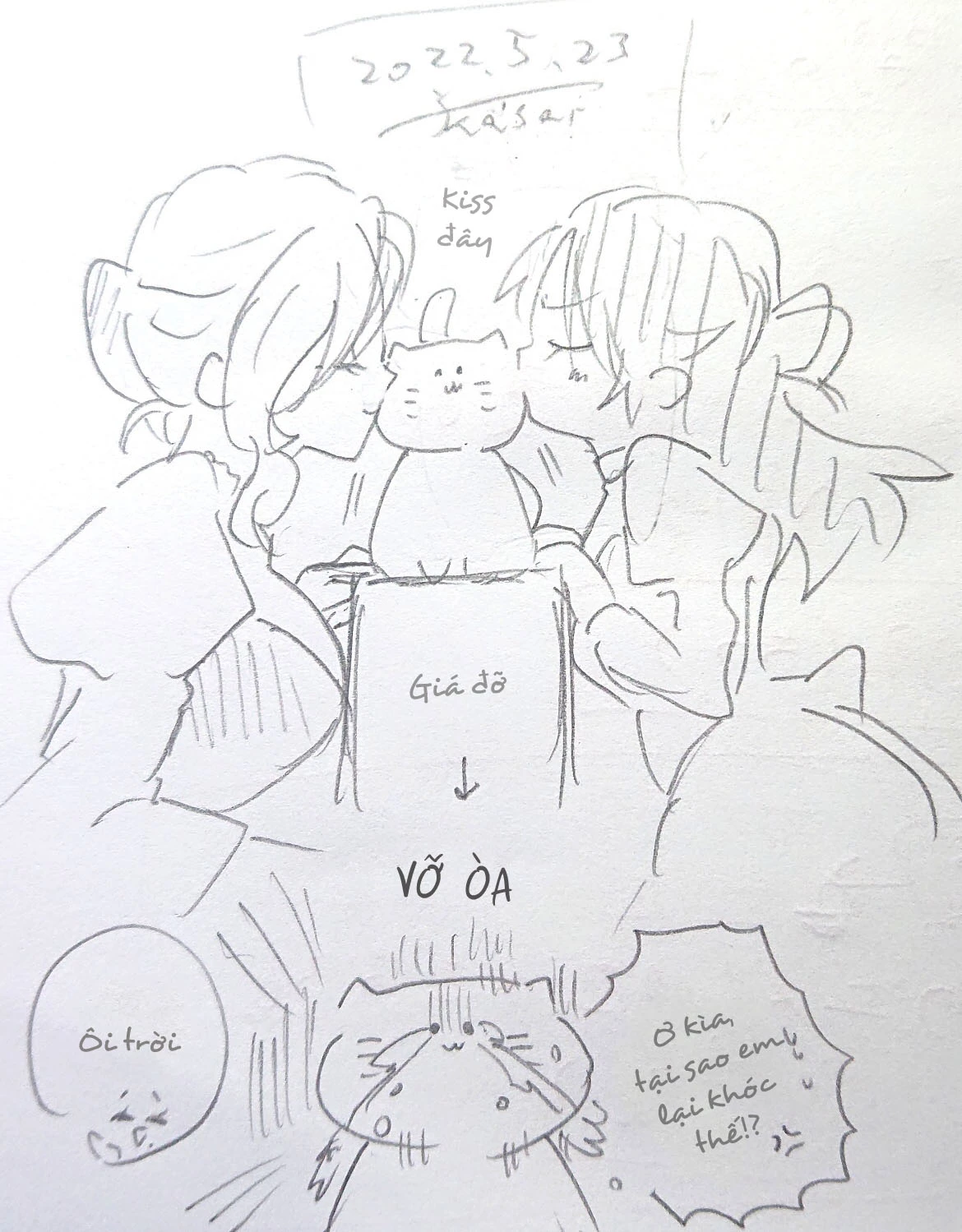 Khi Nhân Vật Phản Diện Quyến Rũ Nữ Chính Chapter 19 - 5