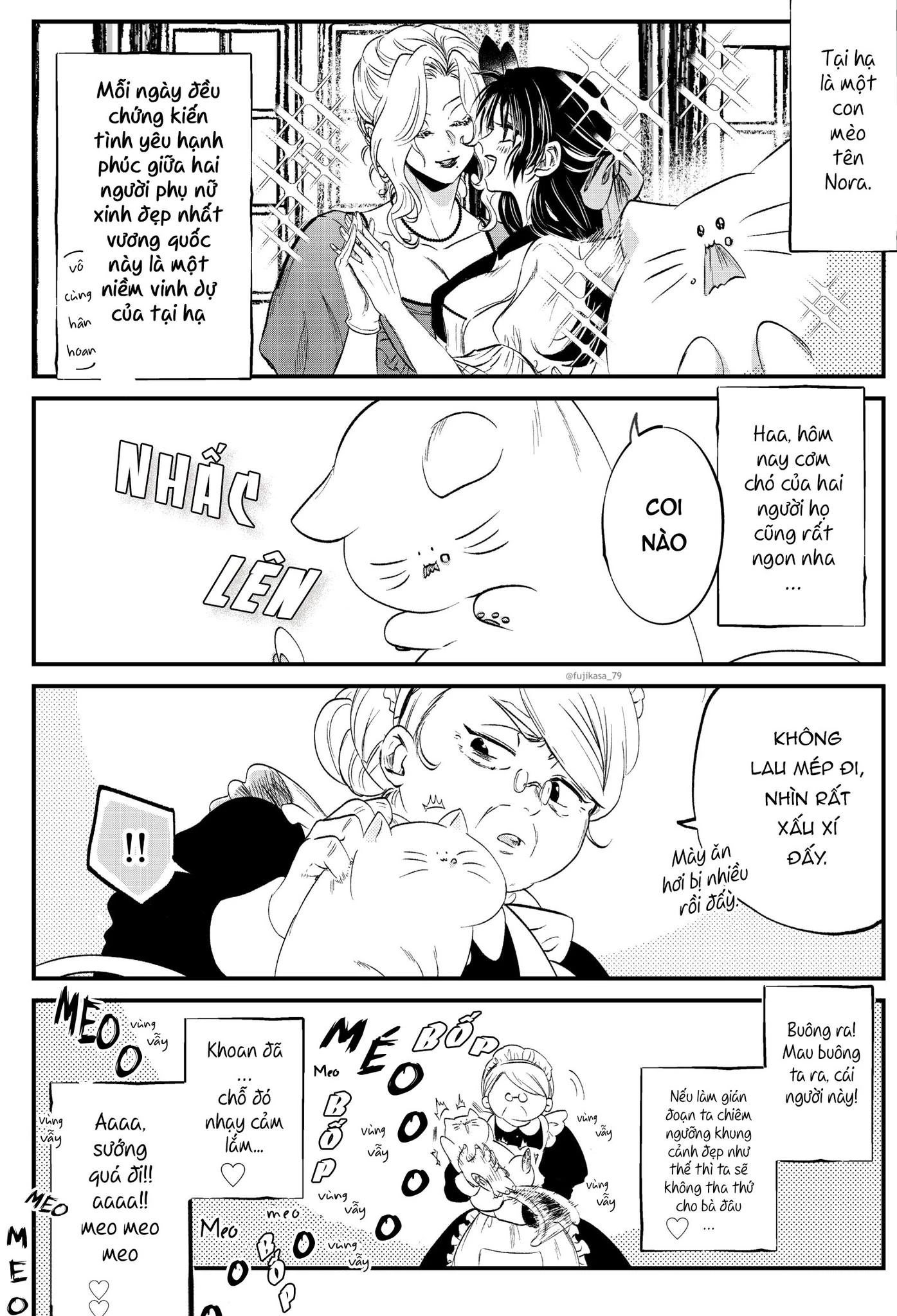 Khi Nhân Vật Phản Diện Quyến Rũ Nữ Chính Chapter 22 - 1