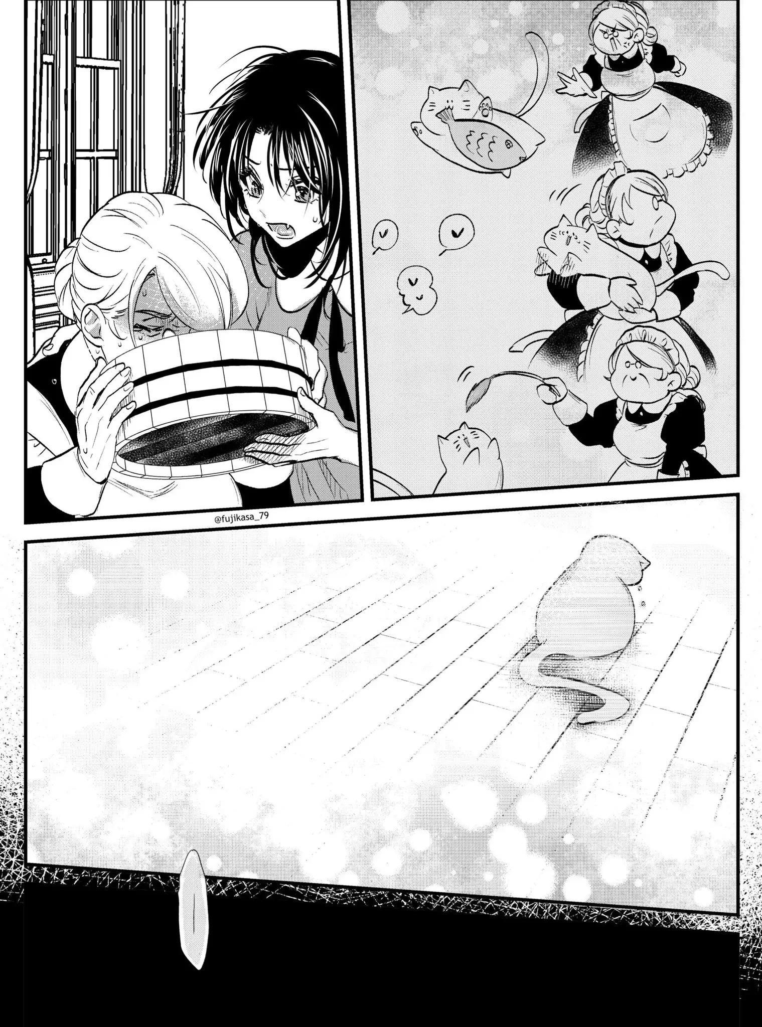 Khi Nhân Vật Phản Diện Quyến Rũ Nữ Chính Chapter 22 - 5