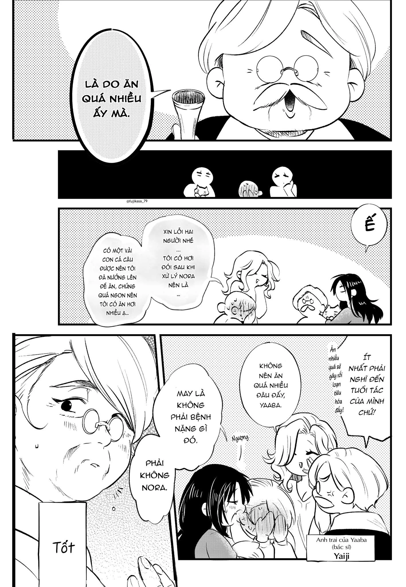 Khi Nhân Vật Phản Diện Quyến Rũ Nữ Chính Chapter 22 - 6