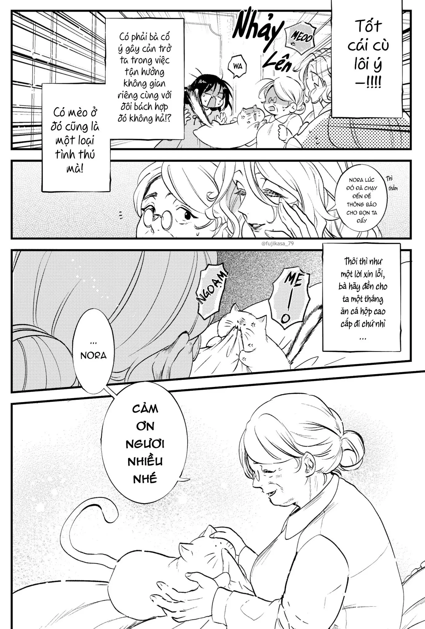 Khi Nhân Vật Phản Diện Quyến Rũ Nữ Chính Chapter 22 - 7