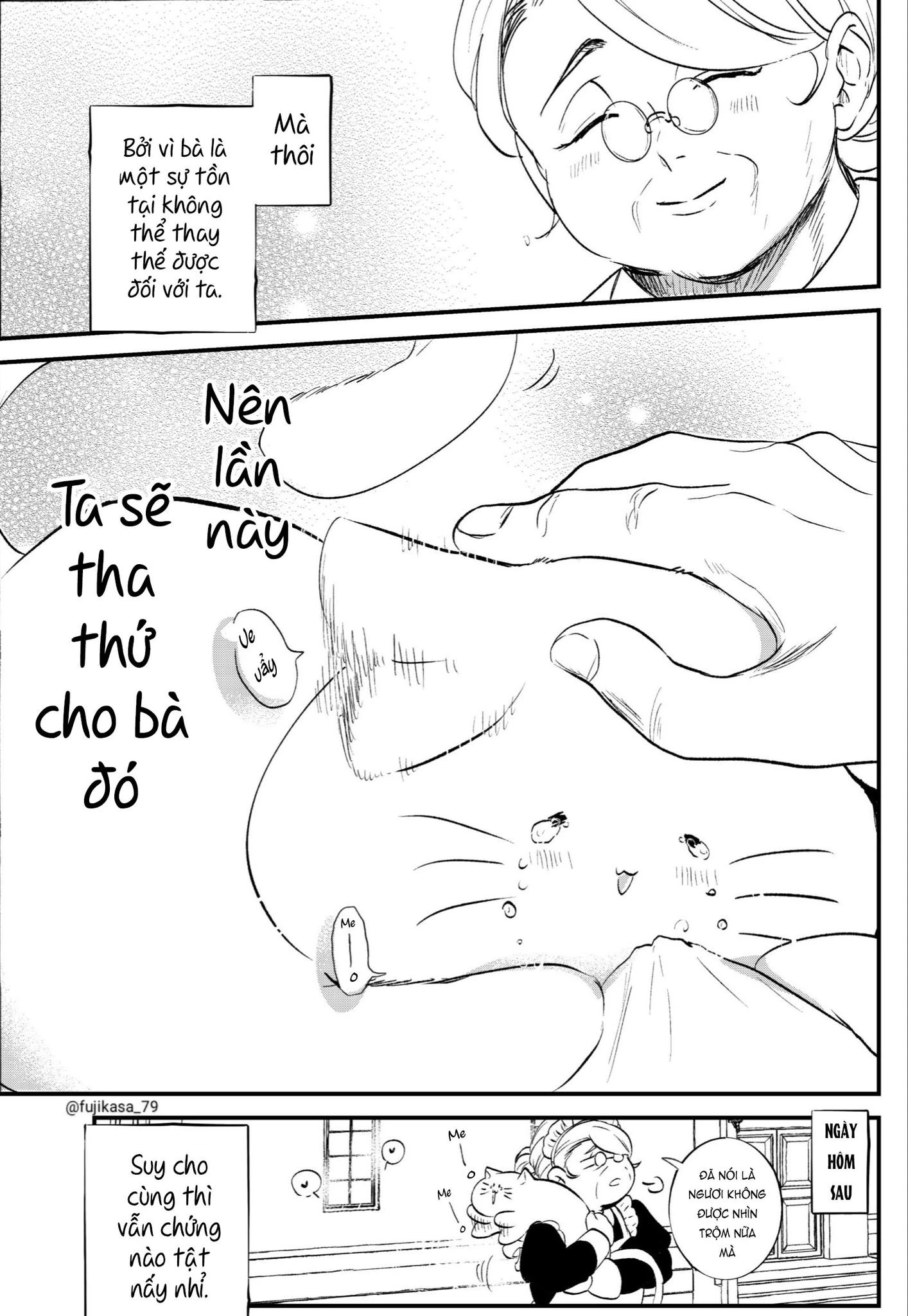 Khi Nhân Vật Phản Diện Quyến Rũ Nữ Chính Chapter 22 - 8