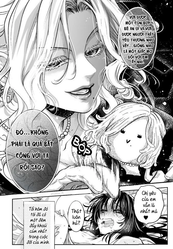 Khi Nhân Vật Phản Diện Quyến Rũ Nữ Chính Chapter 24 - 4
