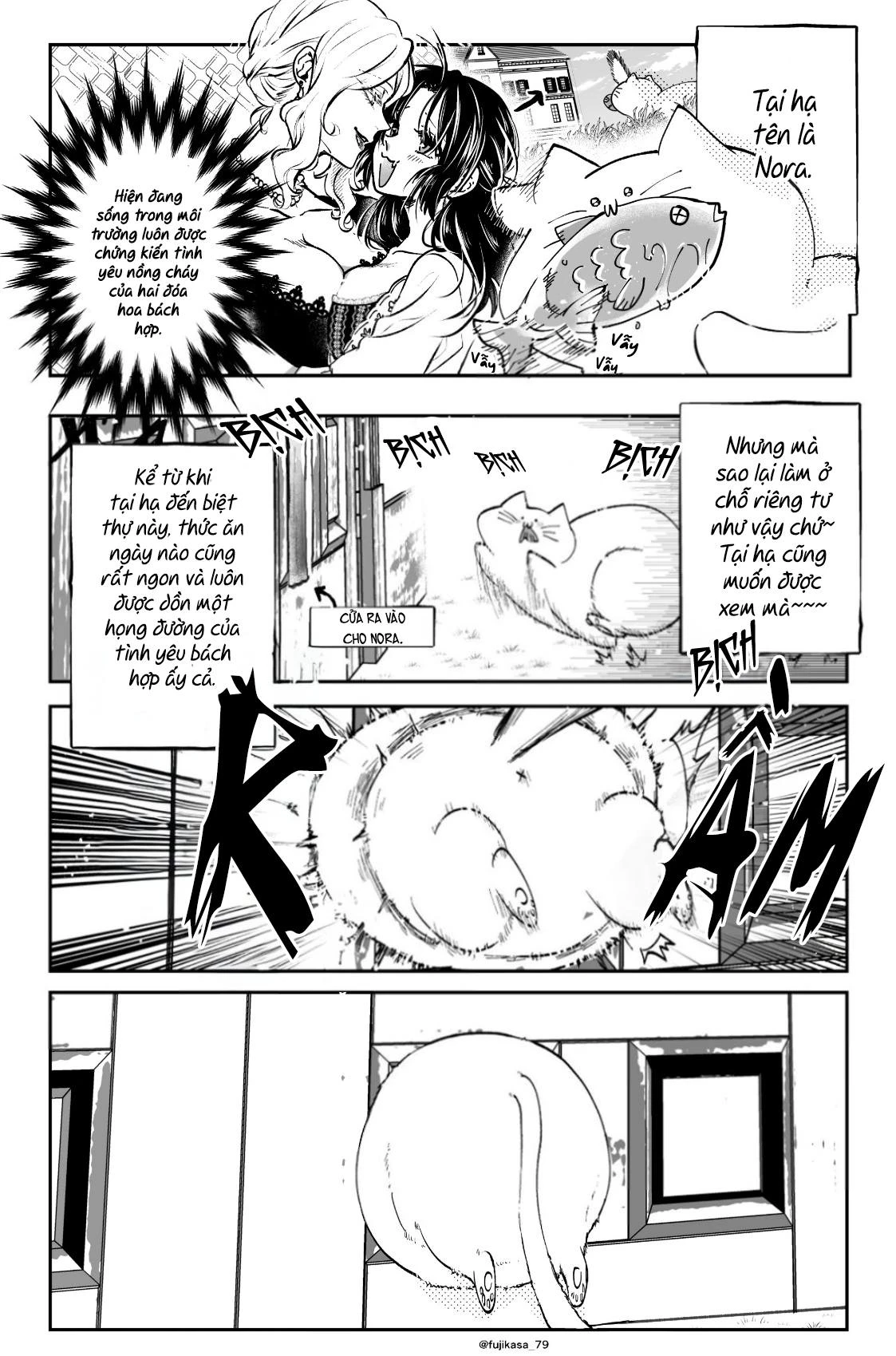 Khi Nhân Vật Phản Diện Quyến Rũ Nữ Chính Chapter 28 - 1