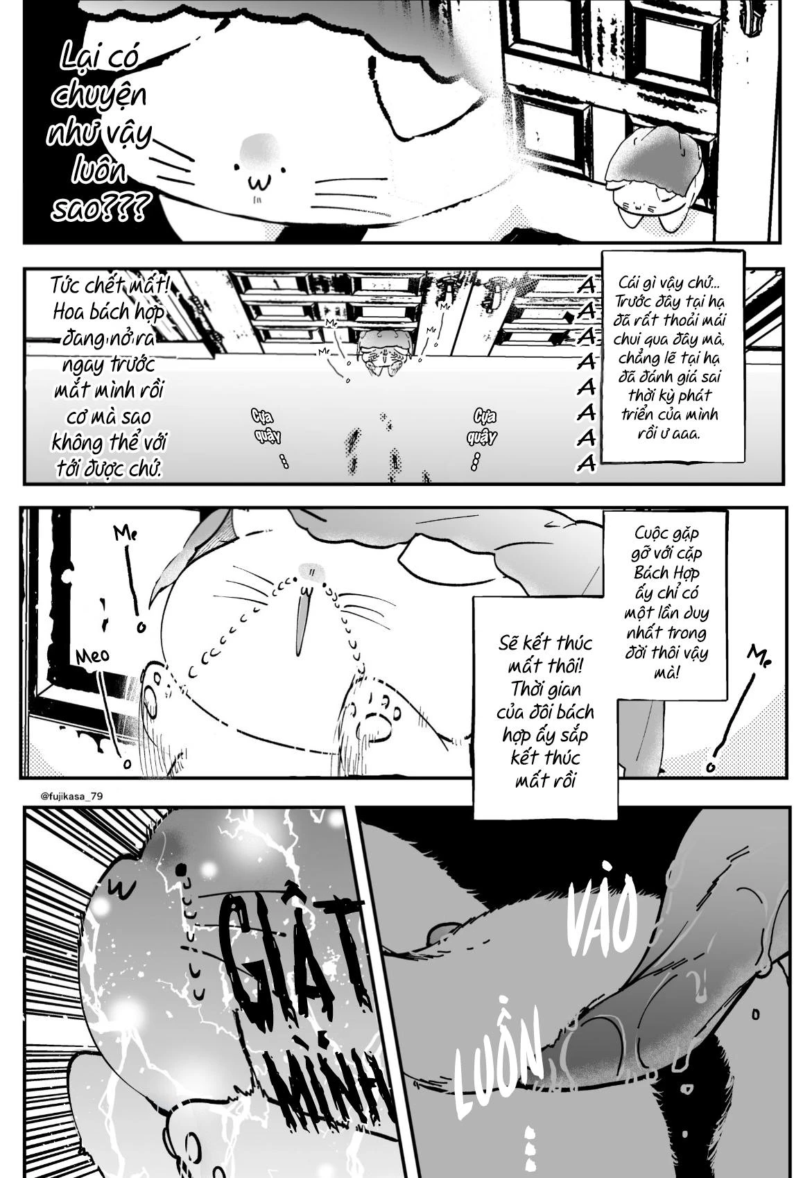 Khi Nhân Vật Phản Diện Quyến Rũ Nữ Chính Chapter 28 - 2