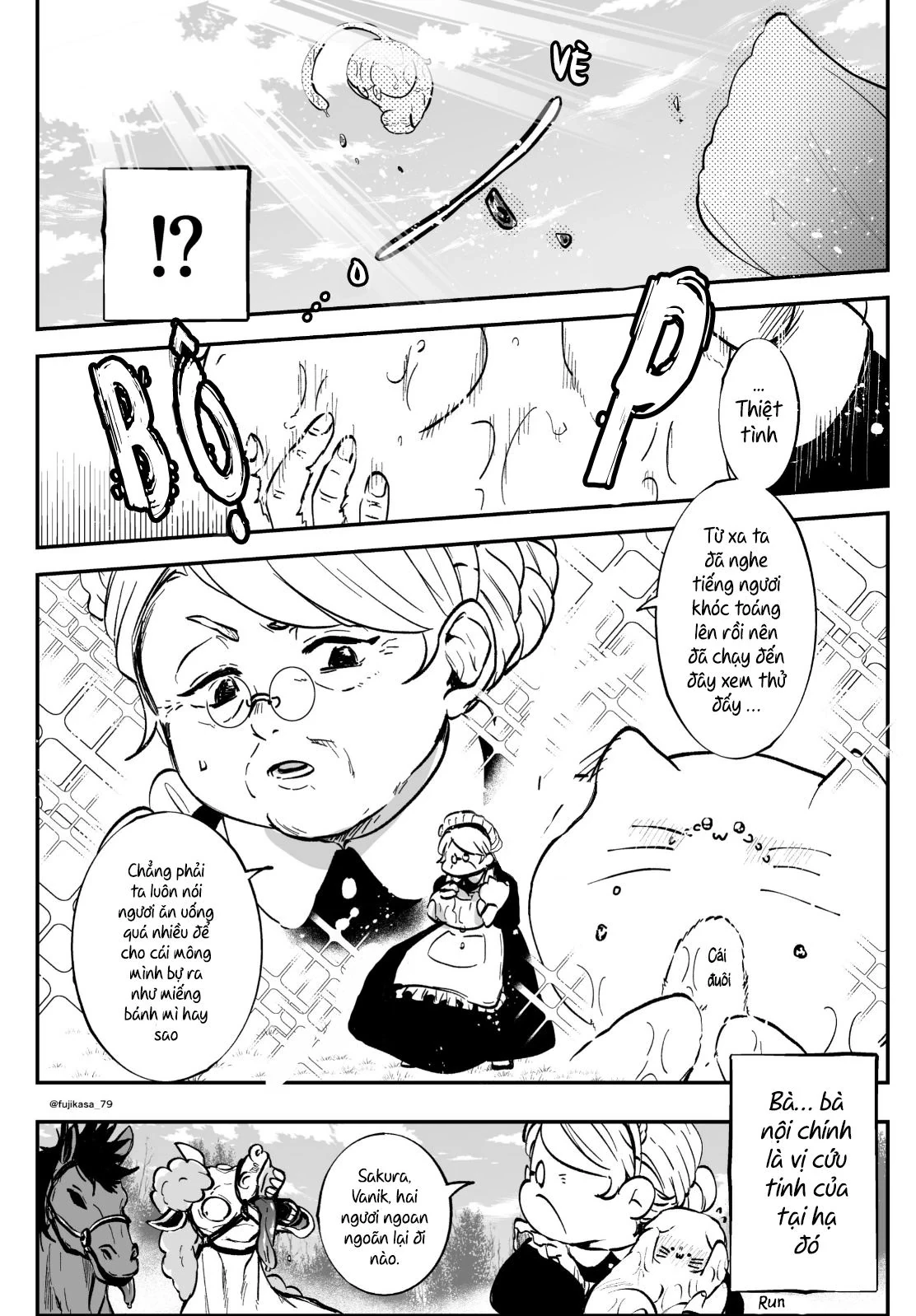 Khi Nhân Vật Phản Diện Quyến Rũ Nữ Chính Chapter 28 - 4