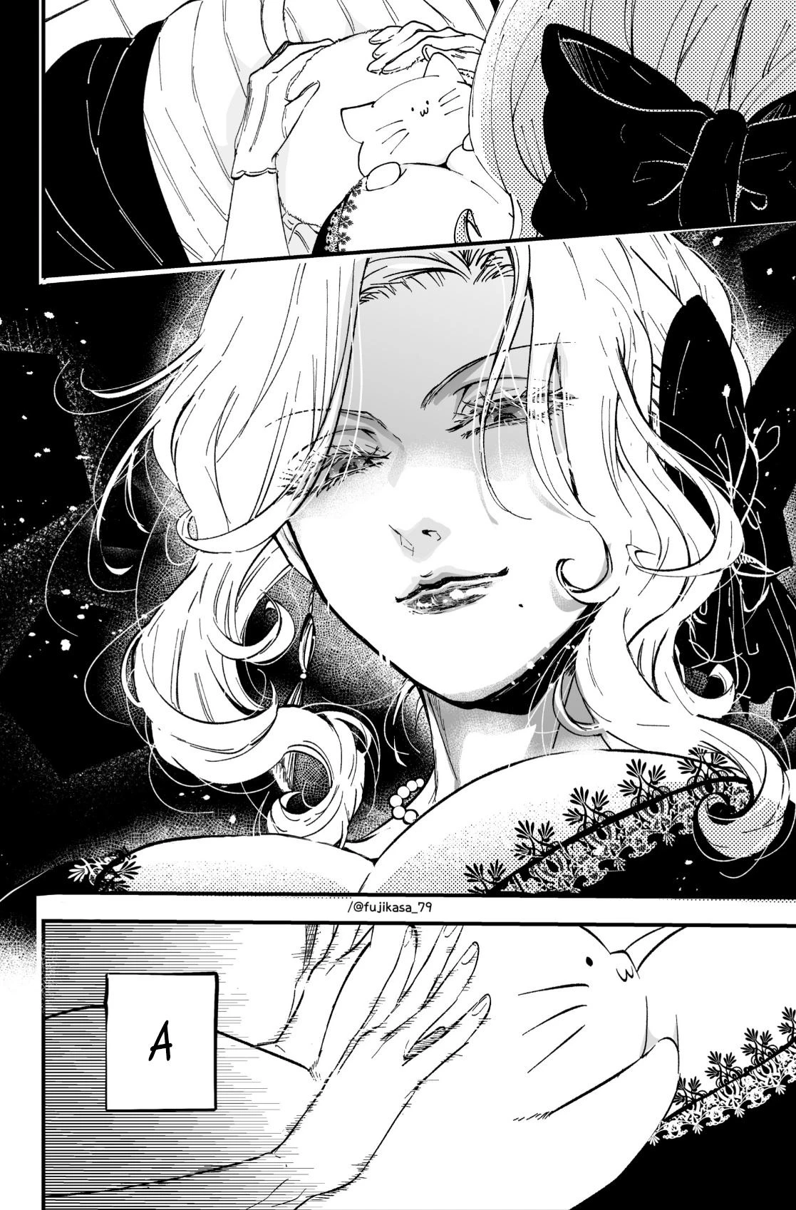 Khi Nhân Vật Phản Diện Quyến Rũ Nữ Chính Chapter 30 - 3