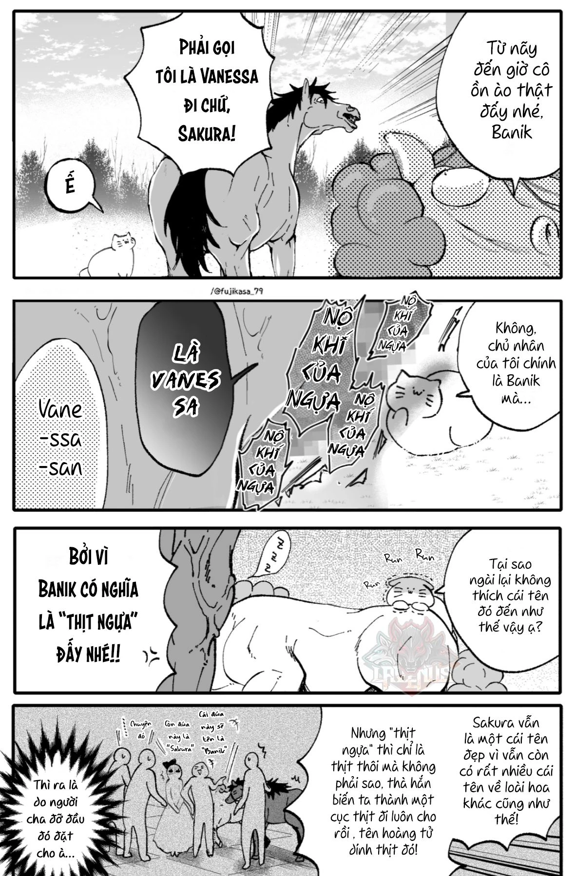 Khi Nhân Vật Phản Diện Quyến Rũ Nữ Chính Chapter 33 - 3