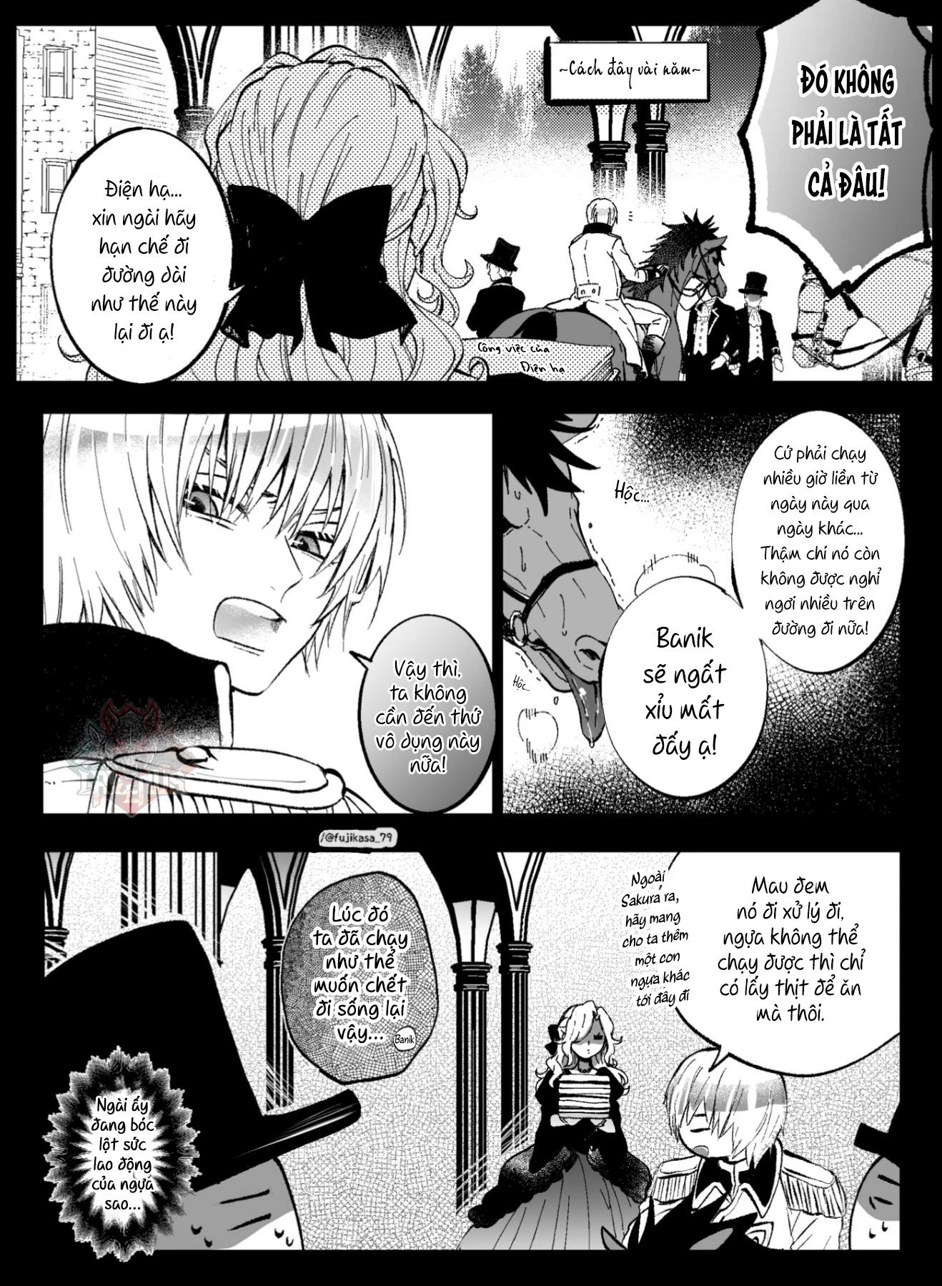 Khi Nhân Vật Phản Diện Quyến Rũ Nữ Chính Chapter 33 - 4