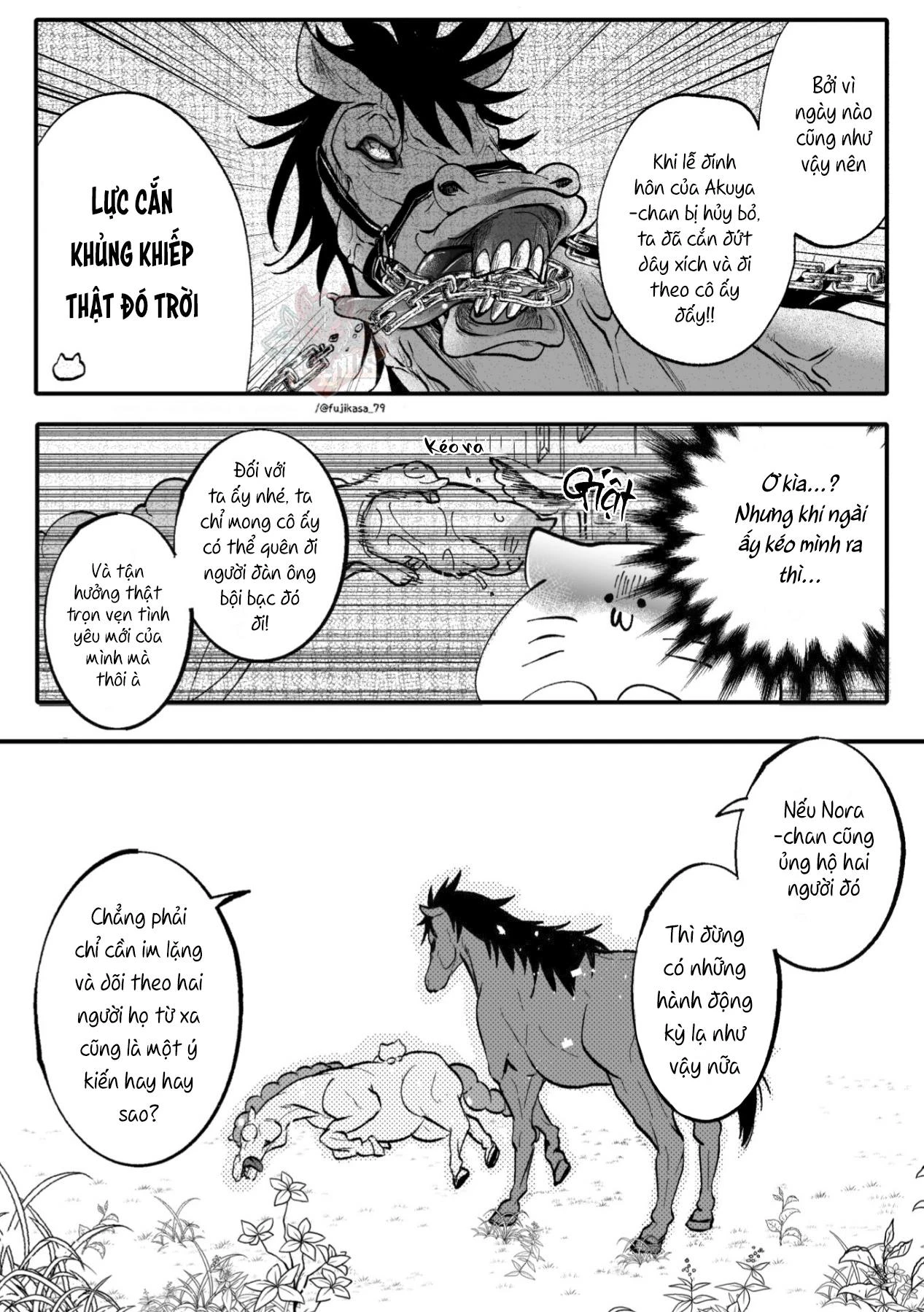 Khi Nhân Vật Phản Diện Quyến Rũ Nữ Chính Chapter 33 - 5