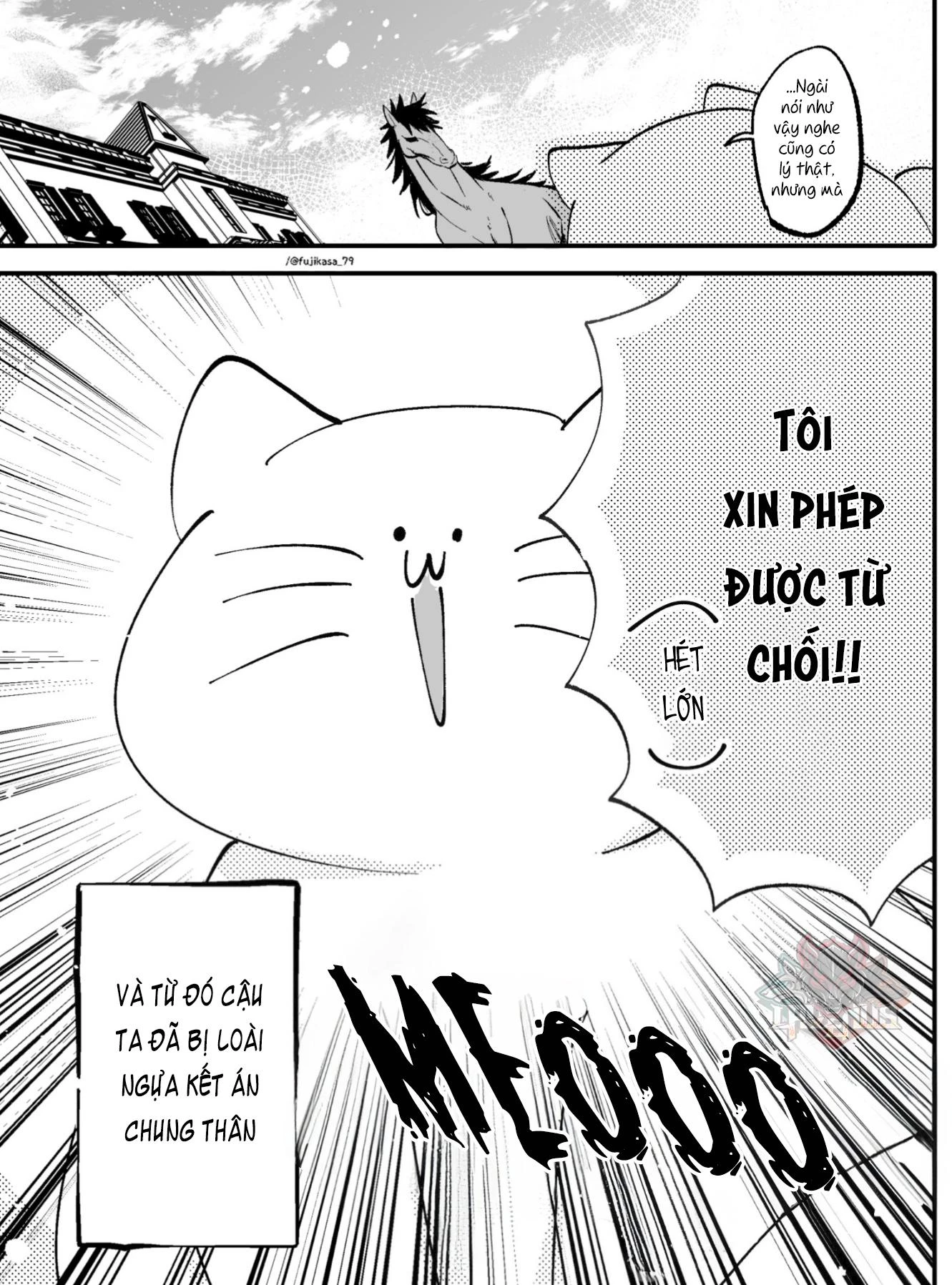 Khi Nhân Vật Phản Diện Quyến Rũ Nữ Chính Chapter 33 - 6