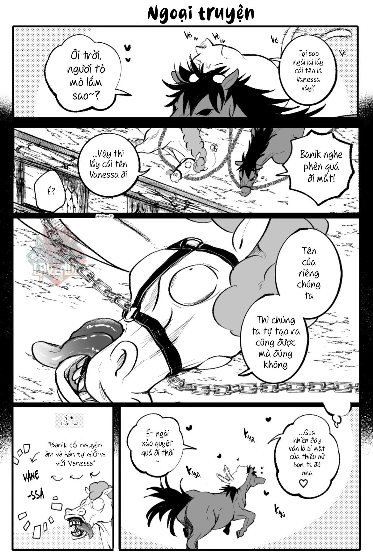 Khi Nhân Vật Phản Diện Quyến Rũ Nữ Chính Chapter 33 - 8