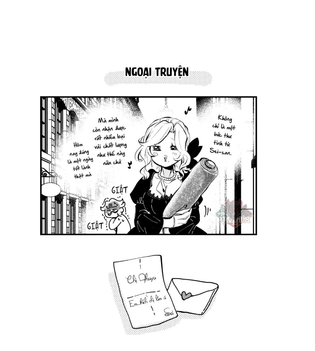 Khi Nhân Vật Phản Diện Quyến Rũ Nữ Chính Chapter 35 - 7