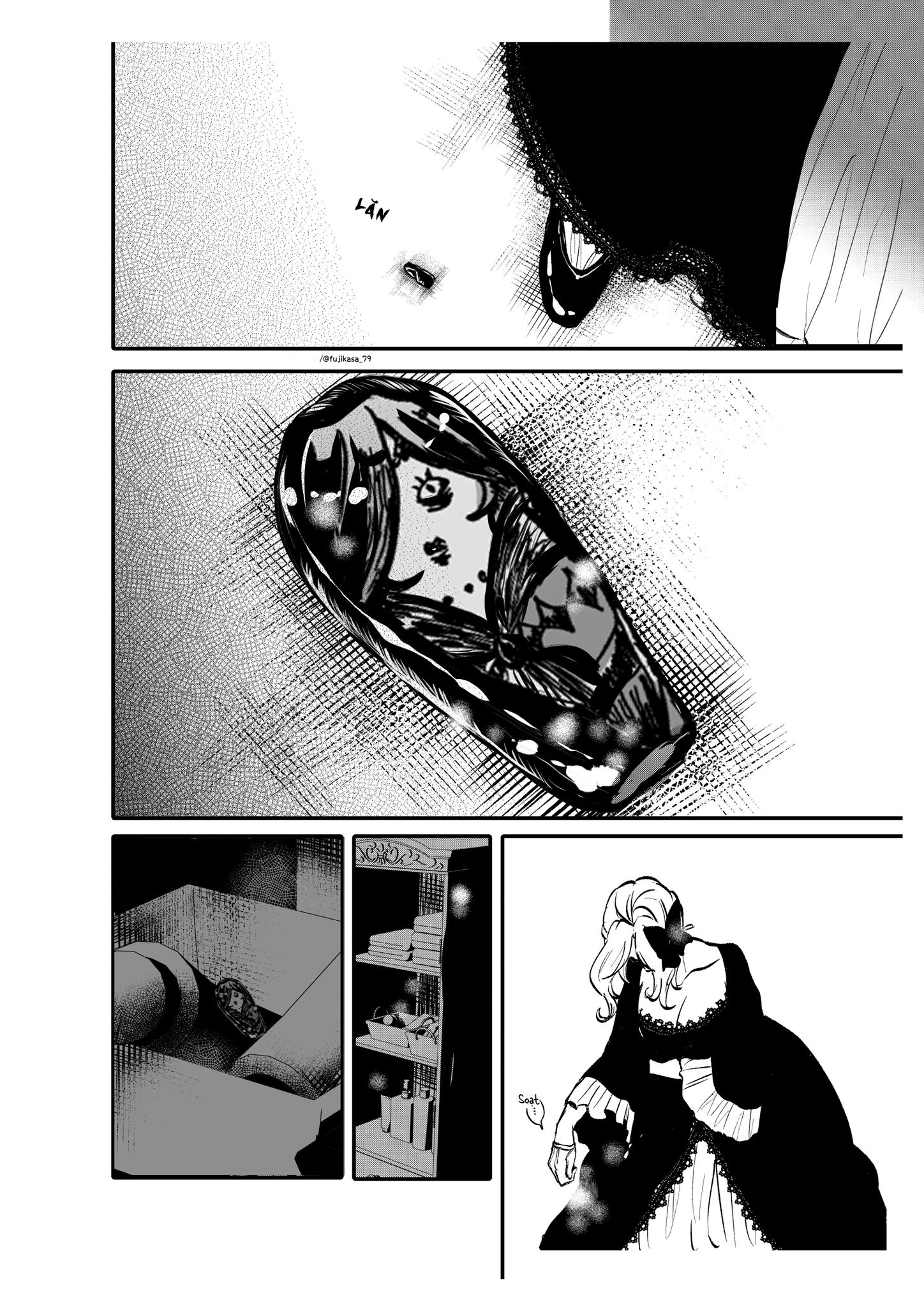 Khi Nhân Vật Phản Diện Quyến Rũ Nữ Chính Chapter 40 - 4