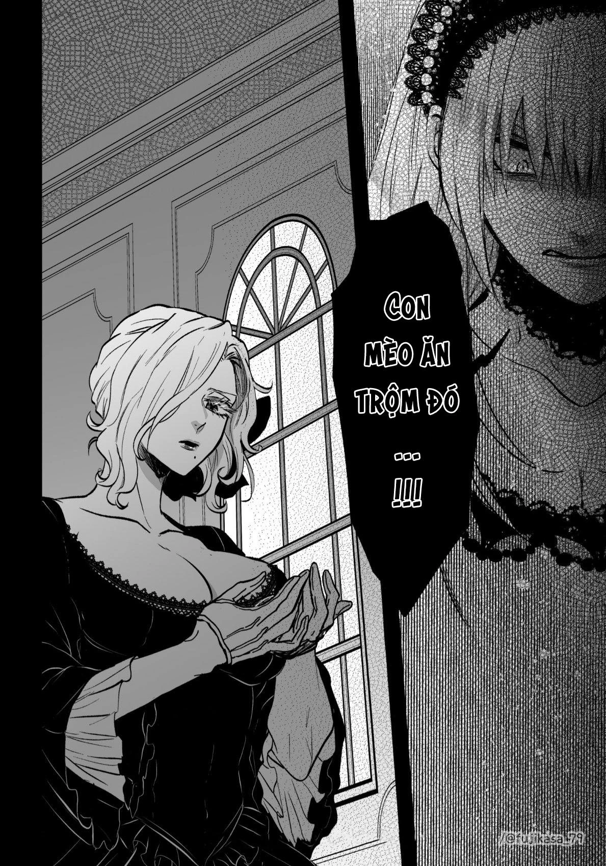 Khi Nhân Vật Phản Diện Quyến Rũ Nữ Chính Chapter 40 - 6