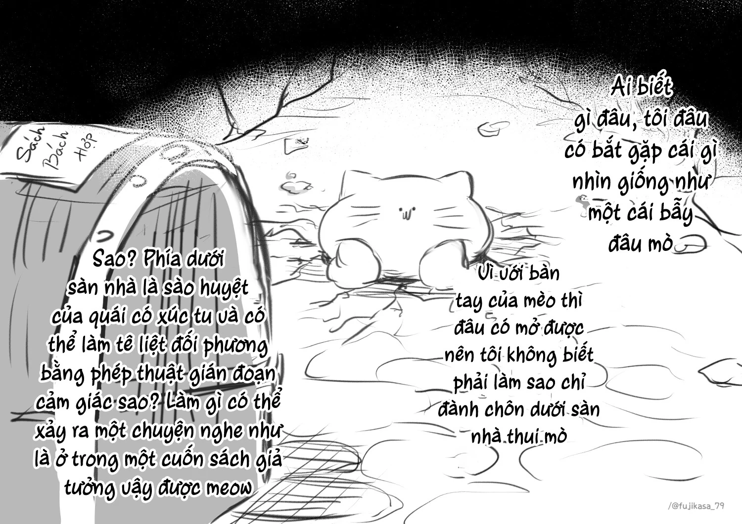 Khi Nhân Vật Phản Diện Quyến Rũ Nữ Chính Chapter 40 - 7